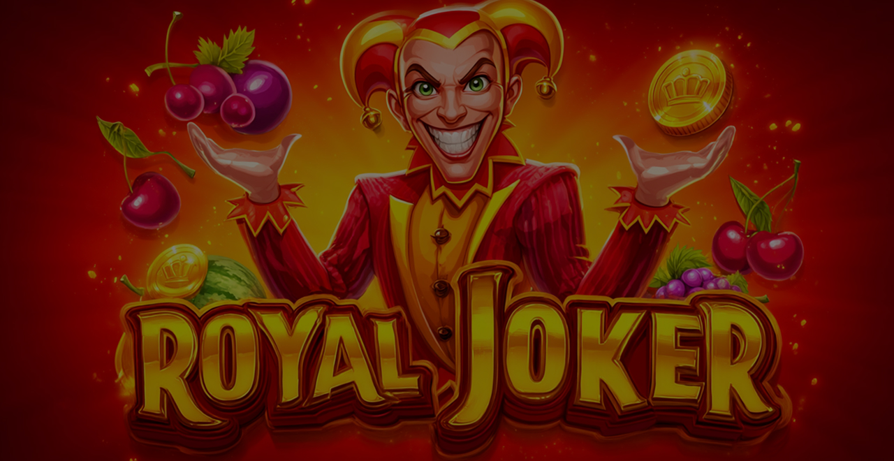 Royal Joker Hold and Win